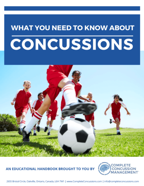 Evidence-Based Concussion Care | Morinville Physiotherapy Clinic